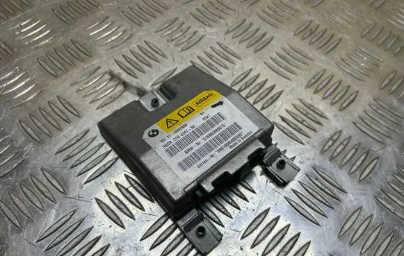 BMW 5 E60 E61 Airbag control unit/module 6962886 6577696288601