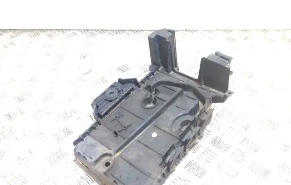 Peugeot 407 Battery tray 9645693080