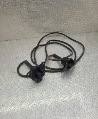 Jaguar XE Headlight washer spray nozzle GX7313K130BA GX7313K131BA