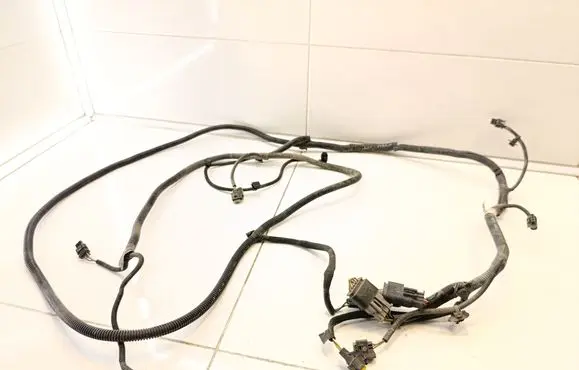 Peugeot 5008 II Parking sensor (PDC) wiring loom 9827827580