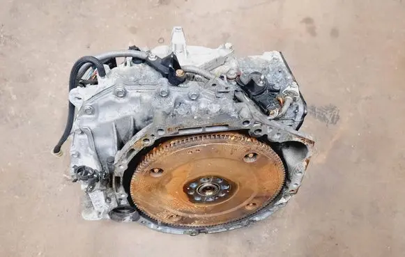 Renault Scenic III - Grand scenic III Automatic gearbox 