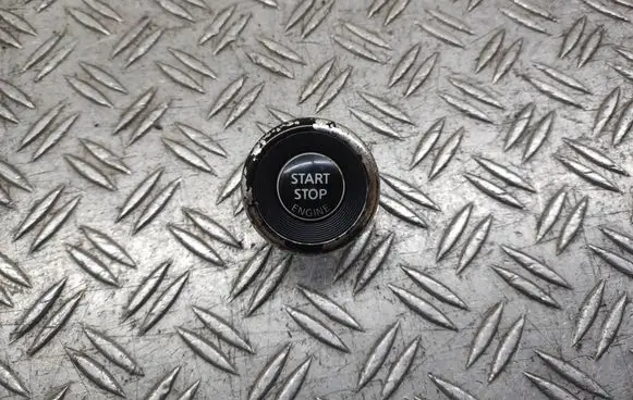 Nissan Qashqai Engine start stop button switch 285903JA0A A2C53423160