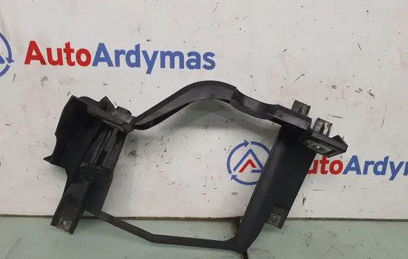 BMW 5 E60 E61 Headlight/headlamp mounting bracket 6936090 63126936090