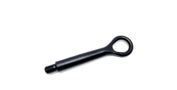 Lexus CT 200H Towing hook eye 