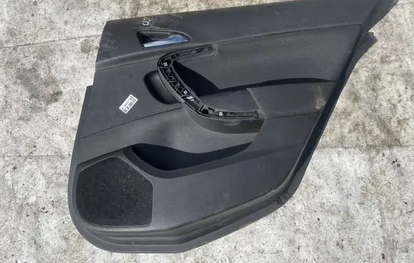 Opel Insignia A Rear door card panel trim 13327700 00713398