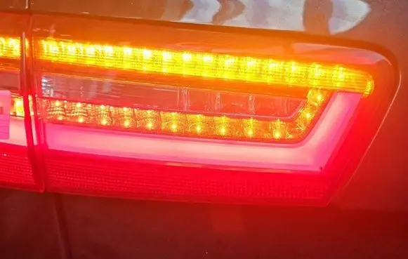 Audi A6 S6 C7 4G Rear/tail lights 4G9945093B IMPRK1494053