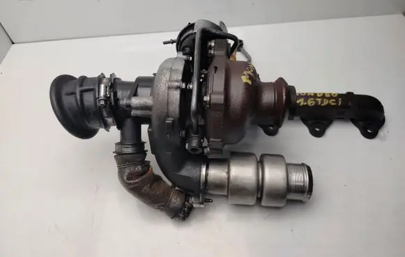 Ford Mondeo MK IV Turbo 9686120680