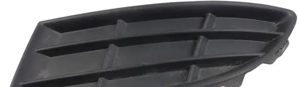 Skoda Fabia Mk2 (5J) Front bumper lower grill 5J0807367A 3200201 1127536500100