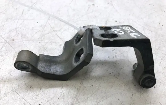 Front door hinge set