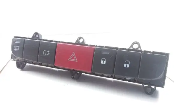Fiat Ducato Hazard light switch 7354213590 30280111