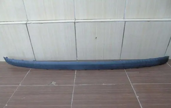 Fiat Punto (188) Rear bumper trim bar molding 735244863