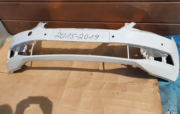 Front bumper