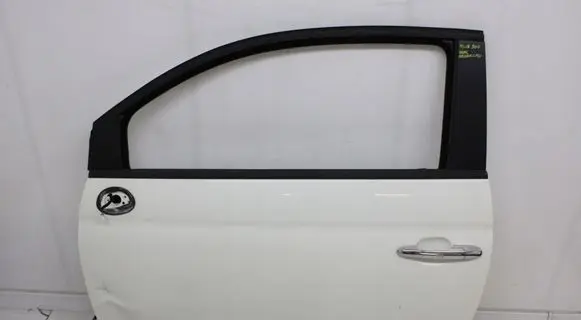 Fiat 500 Rear door