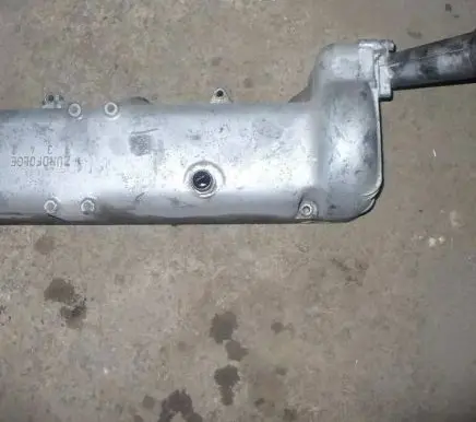 Mercedes-Benz T1 Rocker cam cover 6160160905