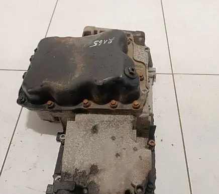 Opel Insignia B Oil sump 55586316