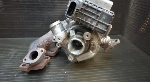 Citroen C5 Turbo 9U3Q6K682 767649