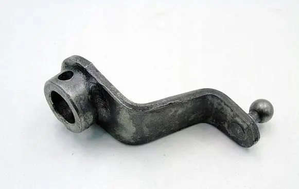 Opel Vivaro Gear shifter/selector PF6SZW4