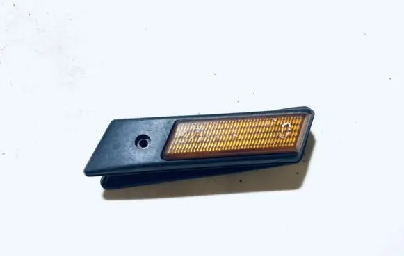 Front fender indicator light