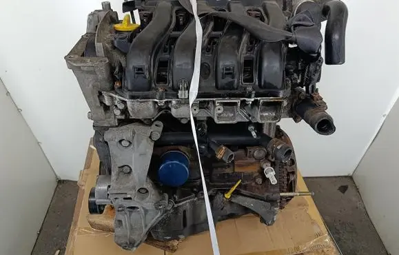 Renault Scenic II - Grand scenic II Engine K4M782
