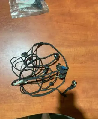 Mercedes-Benz GLC X253 C253 Parking sensor (PDC) wiring loom A2535402700