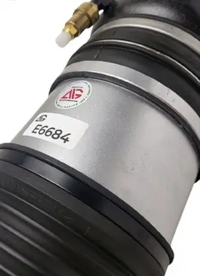 Audi A6 Allroad C6 Air suspension front shock absorber 4F0616040N 4F0616040AB 4F0616040M