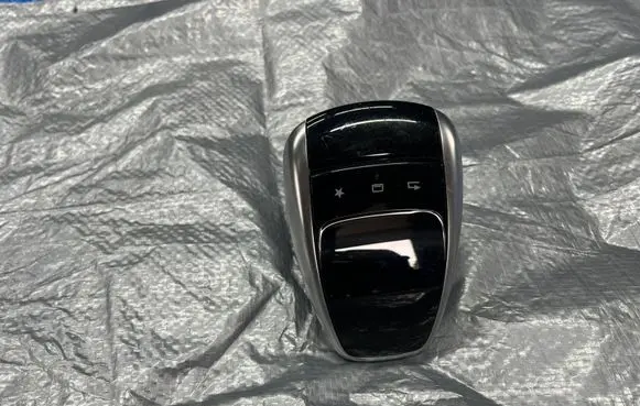 Mercedes-Benz S C217 Head unit multimedia control A2229007311 0000086932