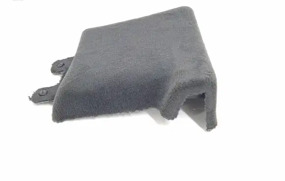 Trunk/boot lower side trim panel