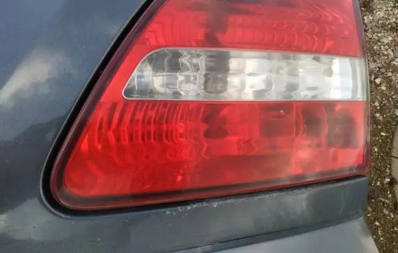 Fiat Stilo Tailgate rear/tail lights