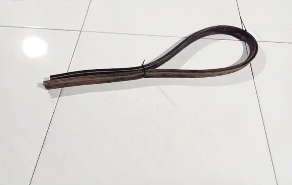 Renault Trafic II (X83) Rubber seal front coupe door 