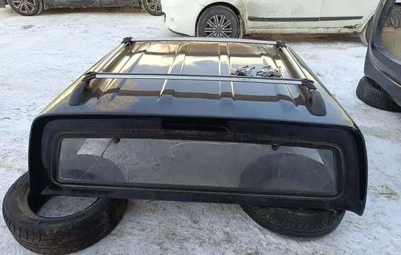 Volkswagen Amarok Pick-up truck tonneau cover 