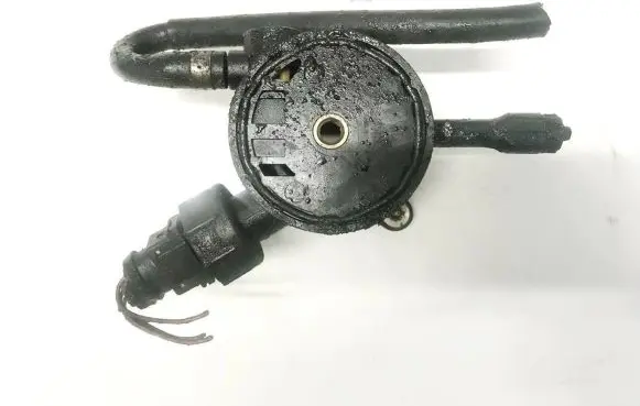 Peugeot 406 Fuel filter 9613344580