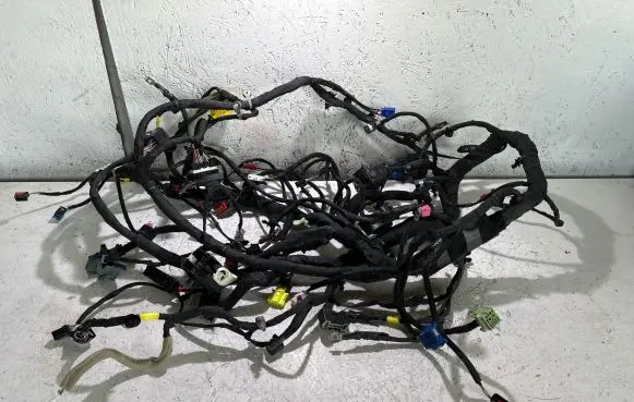 Jeep Grand Cherokee WL Panel wiring 68486685AD