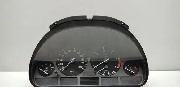 BMW 5 E39 Speedometer (instrument cluster) 8375898