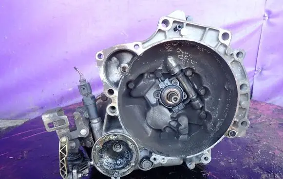 Volkswagen Lupo Manual 5 speed gearbox ETD