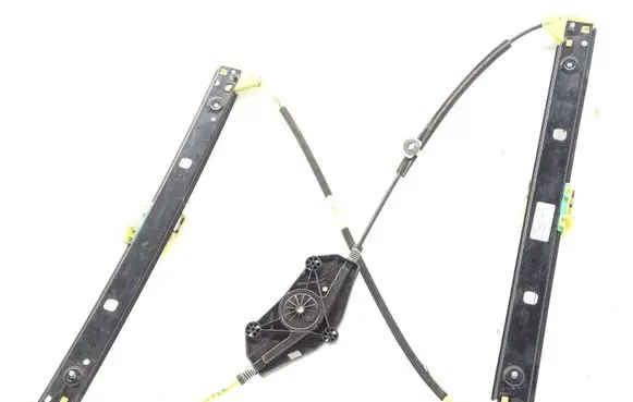 Audi A8 S8 D4 4H Front window lifting mechanism without motor 4H0837462B