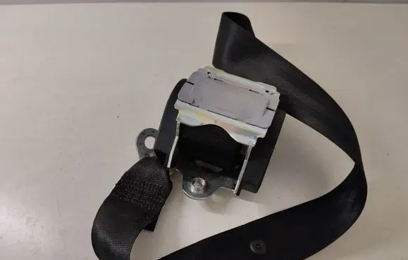 Audi A6 S6 C6 4F Rear seatbelt 4F0857805A 605827100