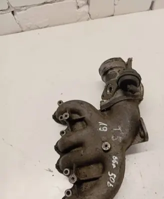 Volkswagen Transporter - Caravelle T5 Intake manifold 038129713AB