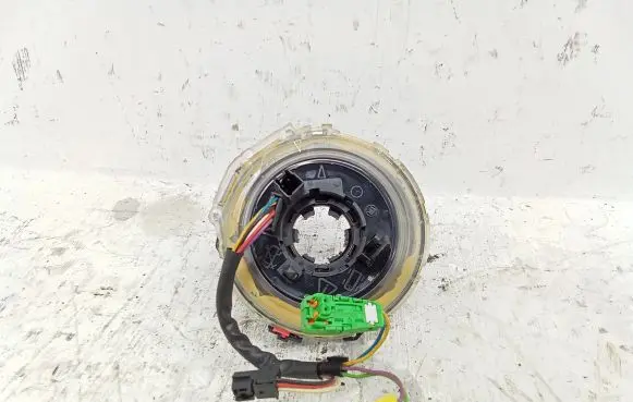 Mercedes-Benz CLS C219 Airbag slip ring squib (SRS ring) A1714640918