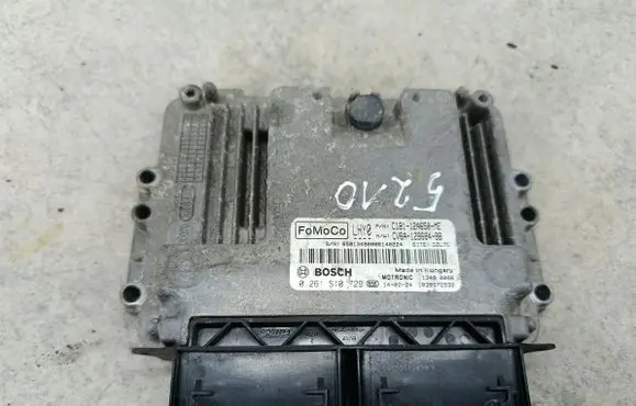 Ford Fiesta Engine control unit/module ECU 