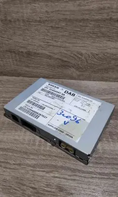 Volvo XC60 Central body control module 31450597aa 31328586ad DAB