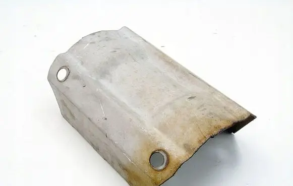 Chevrolet Epica Catalyst/FAP/DPF particulate filter 