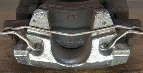 Volvo XC90 Rear brake caliper 8602854
