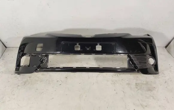 Front bumper