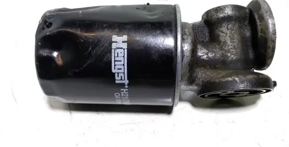 Peugeot Boxer Oil filter mounting bracket 93469947