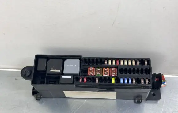 Ford C-MAX II Fuse module 55FH09T0E