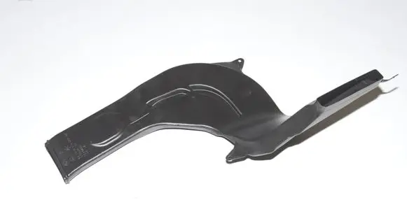 BMW 6 F06 Gran coupe Cabin air duct channel 9114587 64229114587