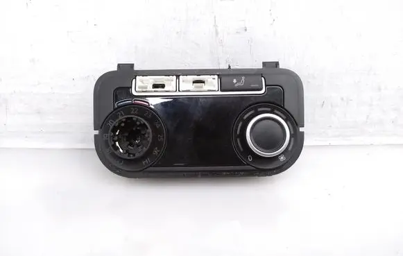 Seat Alhambra (Mk2) Climate control unit 7N0907049C