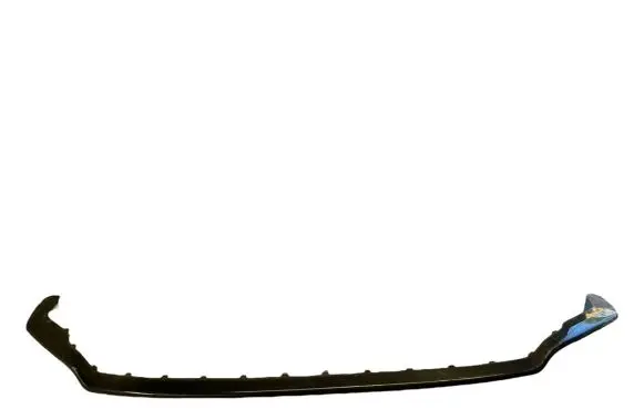 Front bumper lip