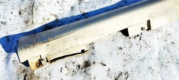 Toyota Corolla Verso AR10 Sill 