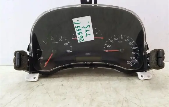 Fiat Punto (188) Speedometer (instrument cluster) 46812961